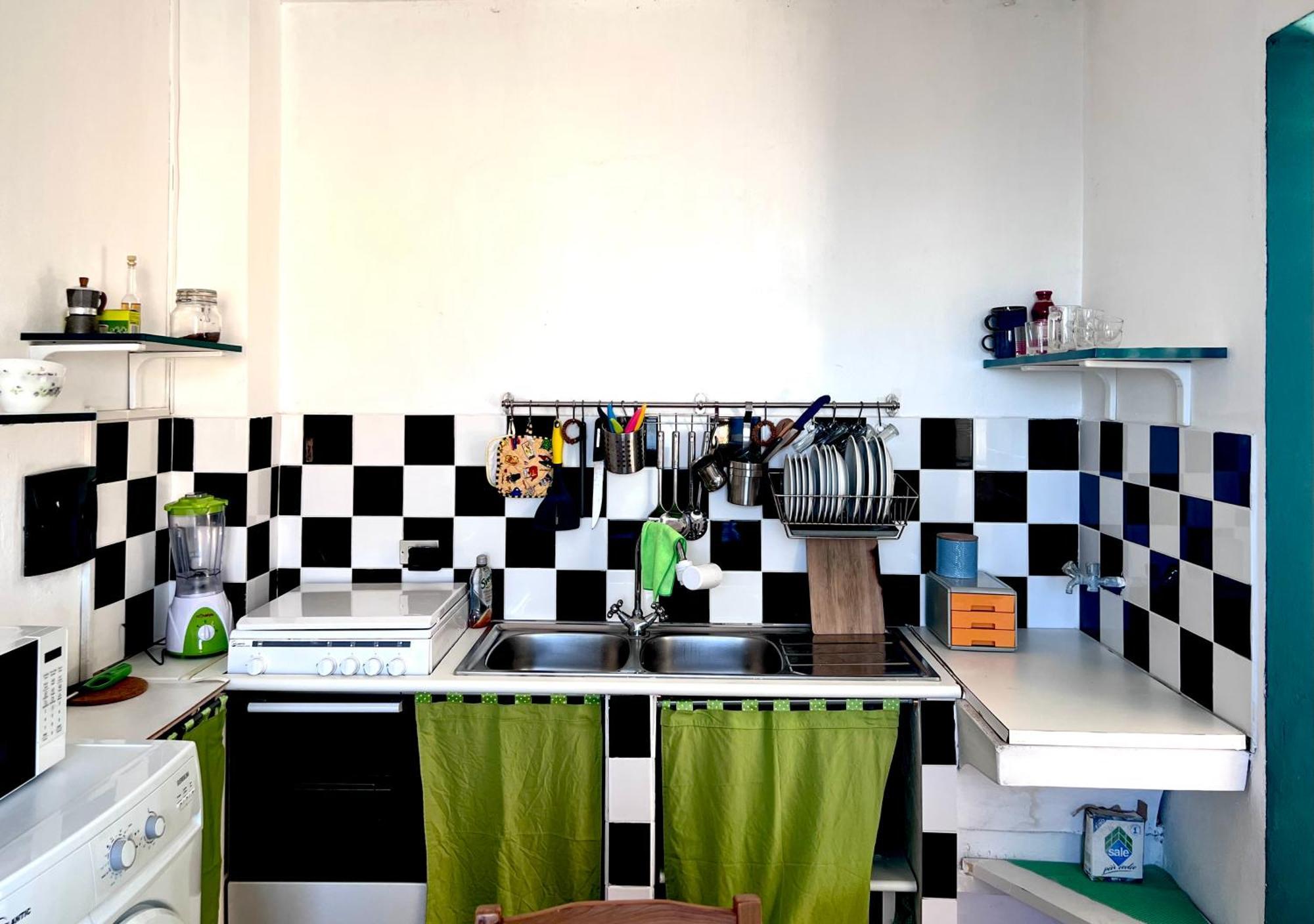 The Green House On The Sea ปอซซัลโล ภายนอก รูปภาพ